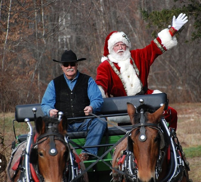 Holiday Activities in Fairfield County this December! - Abigail Fox Designs Nantucket