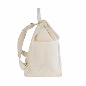 Beach Hauler™ Mesh Backpack - Sand - Abigail Fox Designs Nantucket