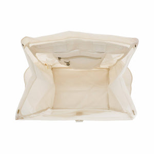 Beach Hauler™ Mesh Backpack - Sand - Abigail Fox Designs Nantucket