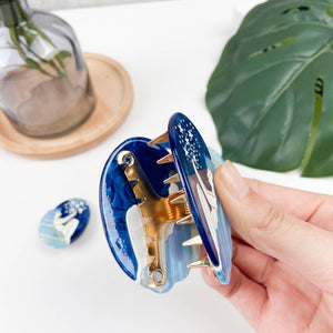 Elegant Mermaid Hair Clip - Abigail Fox Designs Nantucket