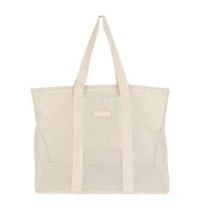 Beach Hauler™ Mesh Beach Bag - Sand