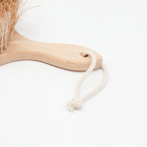 Sand Brush - Abigail Fox Designs Nantucket