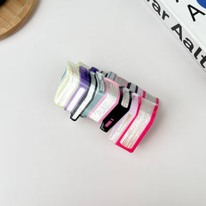 Stack of Books Hair Clip - Abigail Fox Designs Nantucket