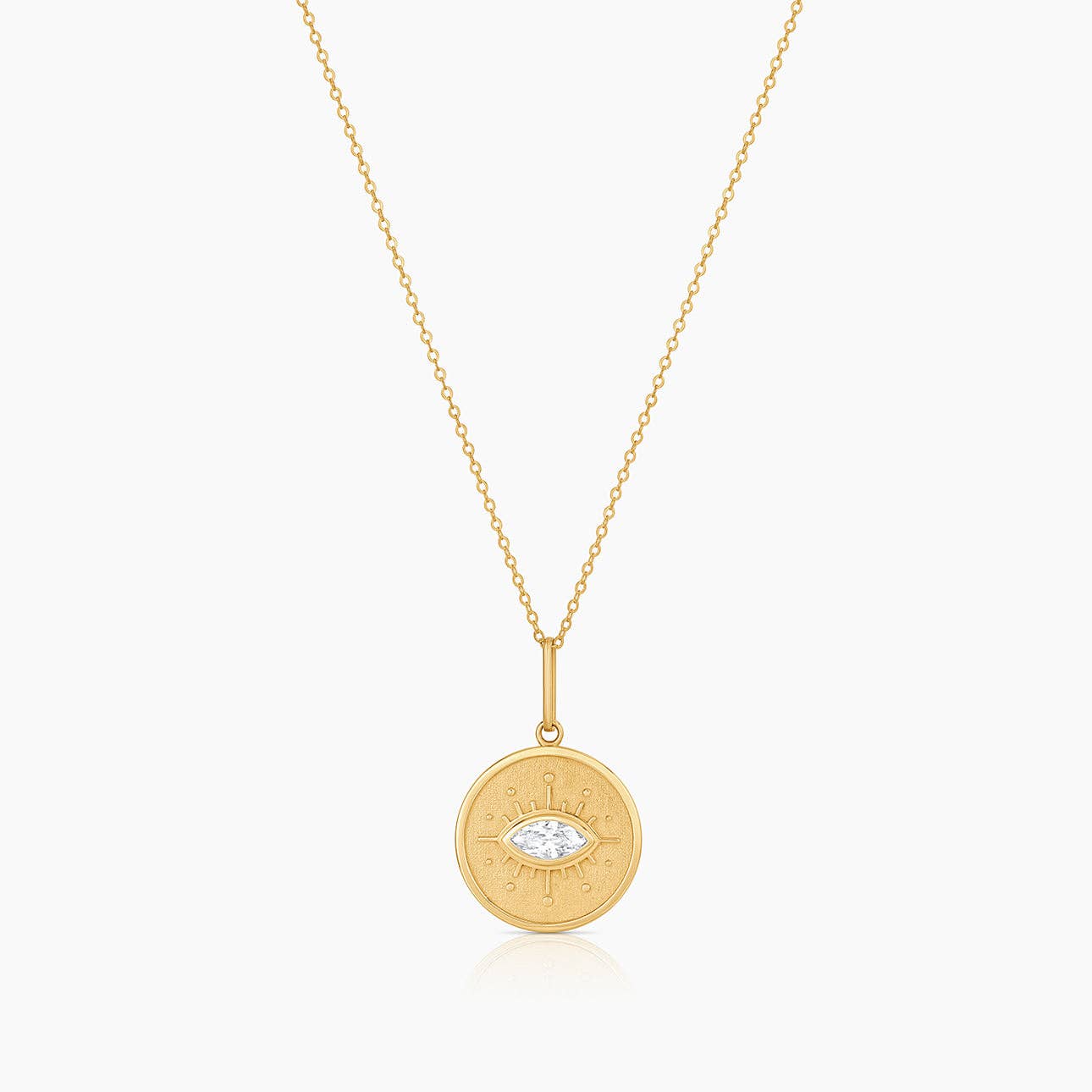 Talisman Necklace - Abigail Fox Designs