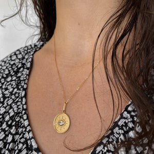 Talisman Necklace - Abigail Fox Designs