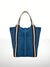 Atlantic- Suede University Bag - Abigail Fox Designs