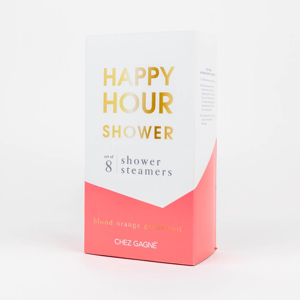 Happy Hour Shower Shower Steamers - Abigail Fox Designs