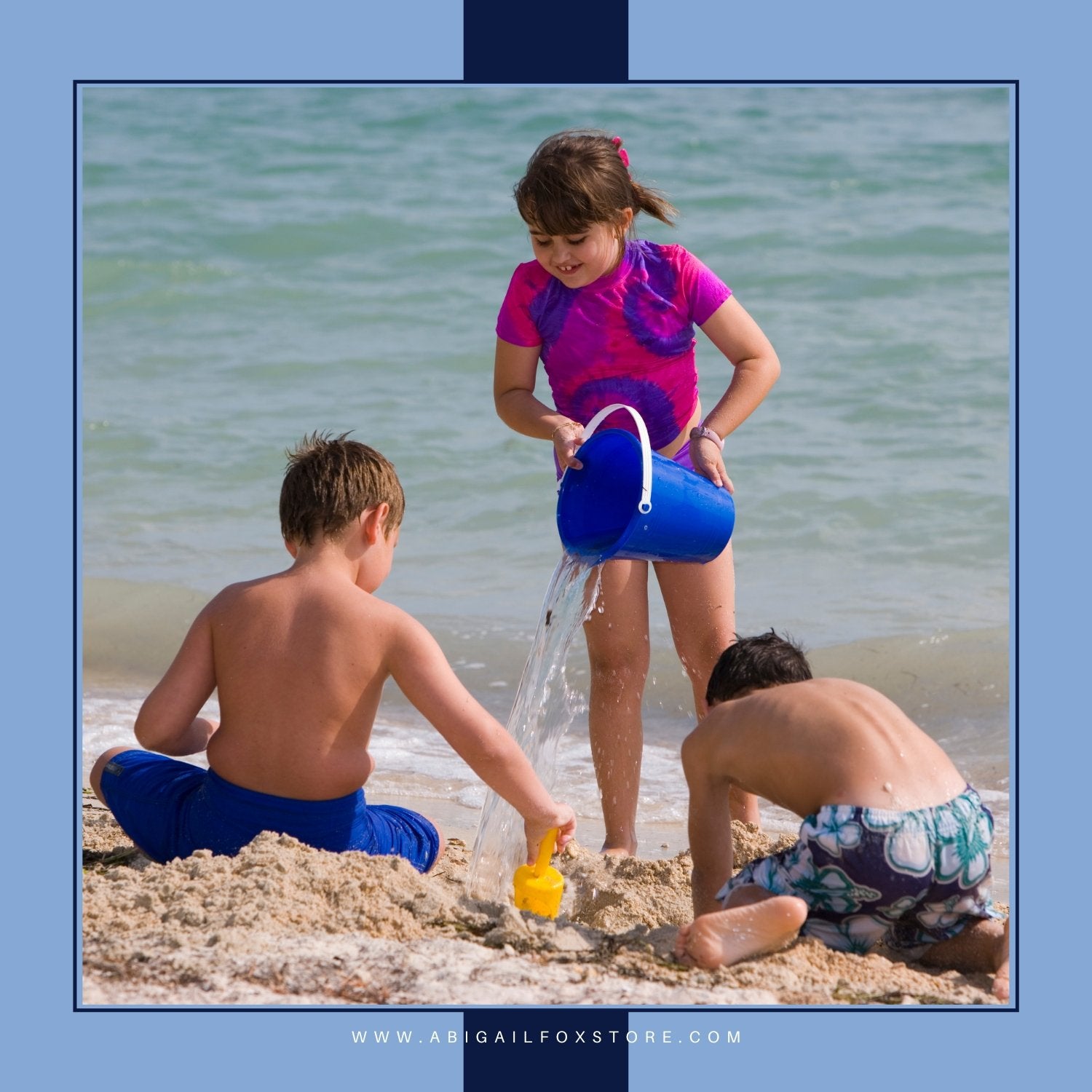6 Activities To Do With Kids On Nantucket - Abigail Fox Designs