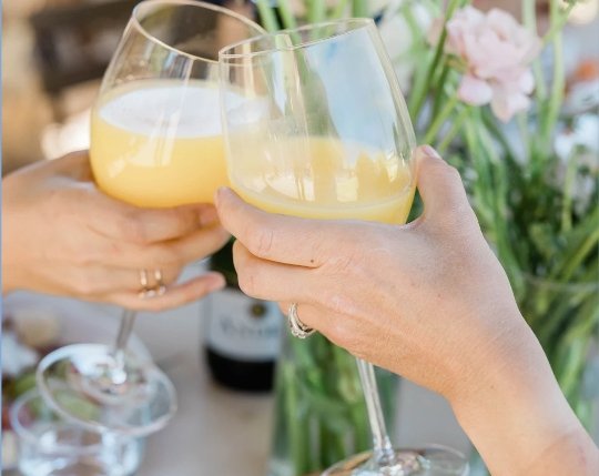 6 "Bottomless" Mimosa Brunch Spots in Fairfield County, CT - Abigail Fox Designs Nantucket