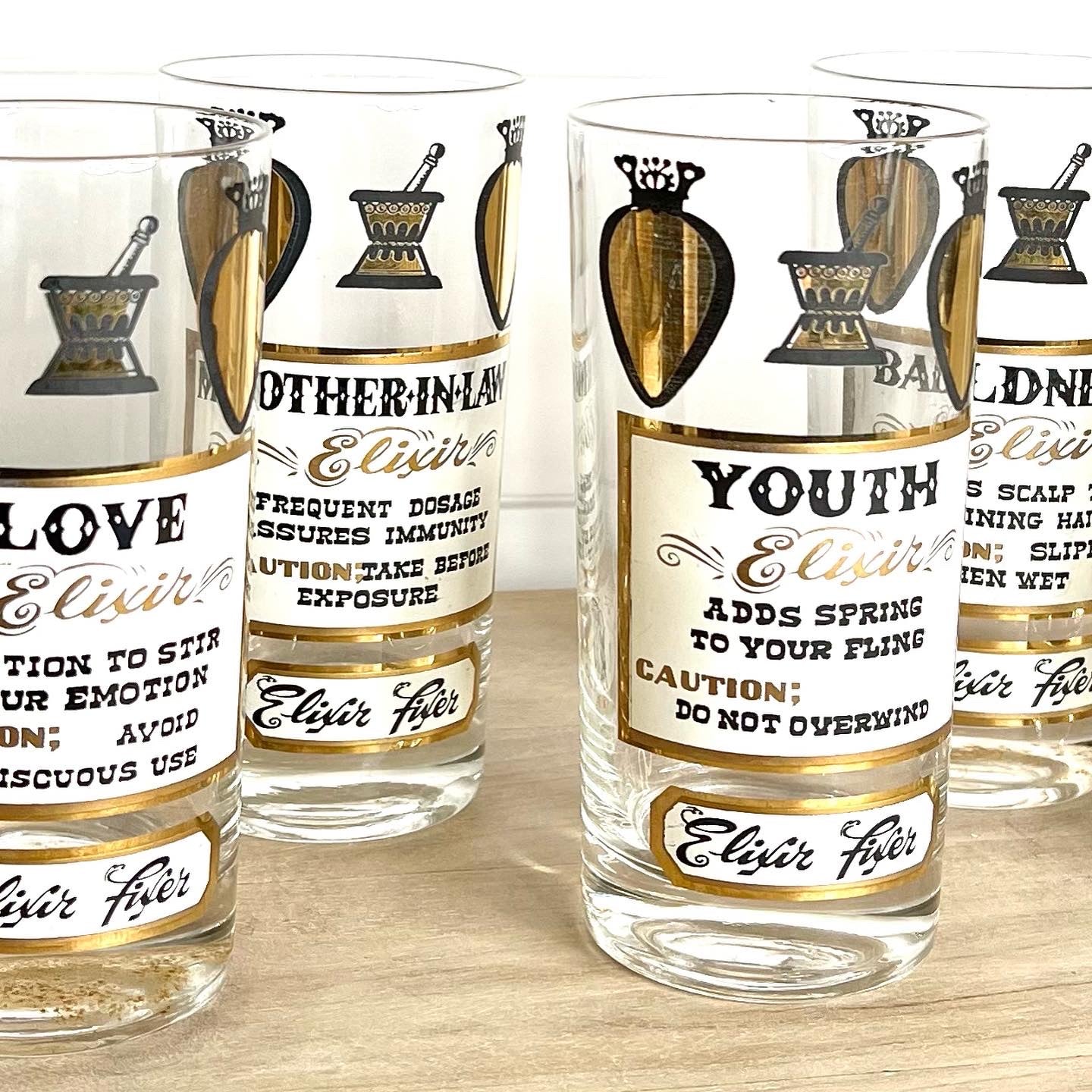 ABIGAIL FOX VINTAGE COLLECTIONS raises a glass to The Art of The Party! - Abigail Fox Designs