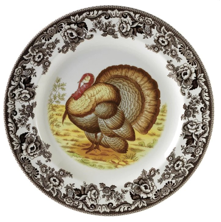 Turkey Talk - Festive Items to Rent for this Year's Thanksgiving Table - Abigail Fox Designs