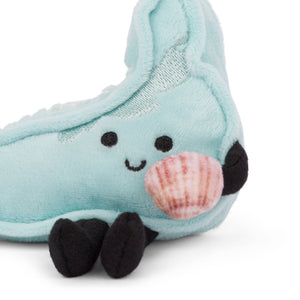 Nantucket Plush Bag Charm Keychain