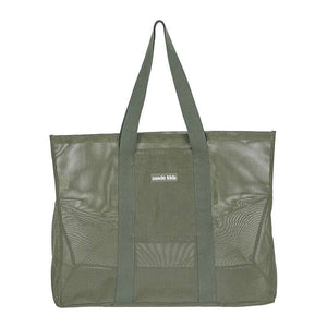 Beach Hauler™ Mesh Beach Bag - Pandanus