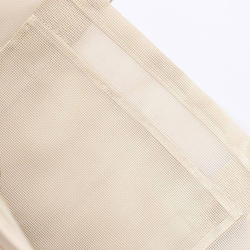 Beach Hauler™ Mesh Beach Bag - Sand