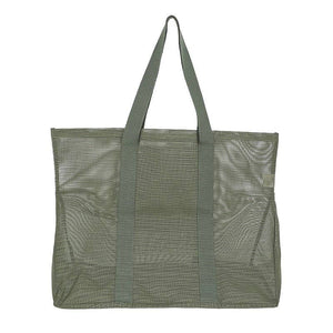 Beach Hauler™ Mesh Beach Bag - Pandanus