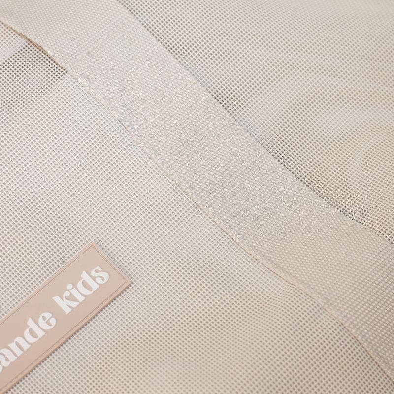 Beach Hauler™ Mesh Beach Bag - Sand