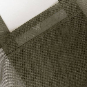 Beach Hauler™ Mesh Beach Bag - Pandanus - Abigail Fox Designs Nantucket
