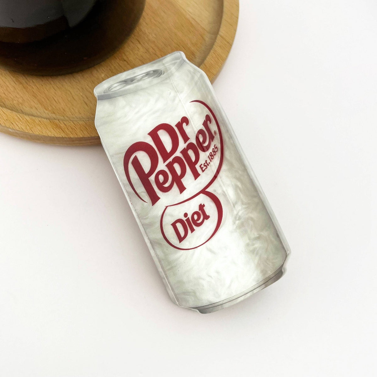 Cola Drink Hair Claw Clip, Cute Soda Hair Clip - Abigail Fox Designs Nantucket