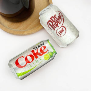 Cola Drink Hair Claw Clip, Cute Soda Hair Clip - Abigail Fox Designs Nantucket