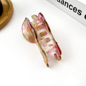 Color-Changing Octopus Claw Clip, Marine Animal Hair Clip - Abigail Fox Designs Nantucket