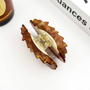 Cute Hedgehog Claw Clip, Animal Hair Clip - Abigail Fox Designs Nantucket