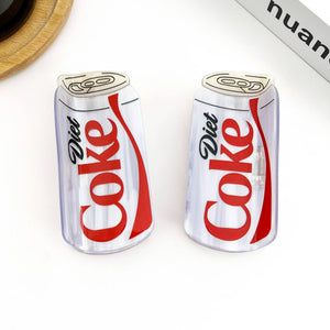 Diet Coke Bottle Hair Claw Clip, Fun Acetate Hair Accessory - Abigail Fox Designs Nantucket