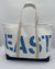 East Coast Canvas Bag - Abigail Fox Designs