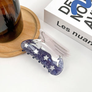 Elegant Swan Hair Clip - Abigail Fox Designs Nantucket