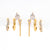 Glowing Earring Set - Abigail Fox Designs