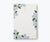 Hydrangea Memo Notepad - Abigail Fox Designs