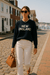 NEW ENGLAND Lightweight Cotton Sweater - Abigail Fox Designs Nantucket