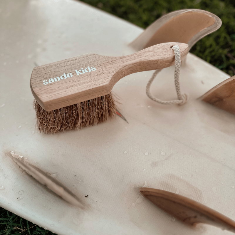 Sand Brush - Abigail Fox Designs Nantucket