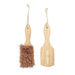 Sand Brush - Abigail Fox Designs Nantucket