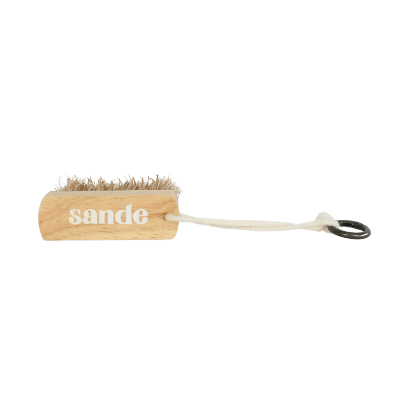 Sand Brush - Mini - Abigail Fox Designs Nantucket