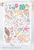 Sea Shell Collector Ocean Beach Kitchen Towel - Abigail Fox Designs Nantucket