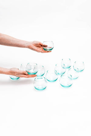 Sipping Glass - Abigail Fox Designs