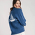 Varsity Chunky Sailboat Cardigan - Abigail Fox Designs Nantucket