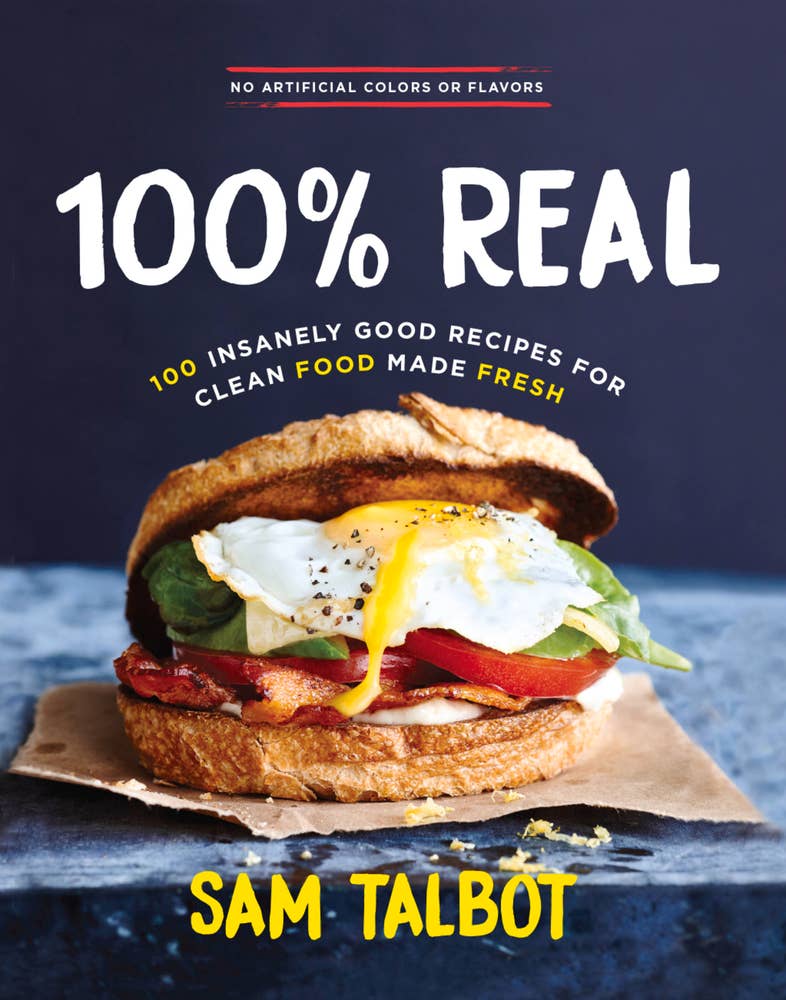 100% Real: Hardcover - Abigail Fox Designs