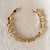 7mm Link Bracelet, 18k Gold Filled, Abigail Fox Jewelry Collection - Abigail Fox Designs