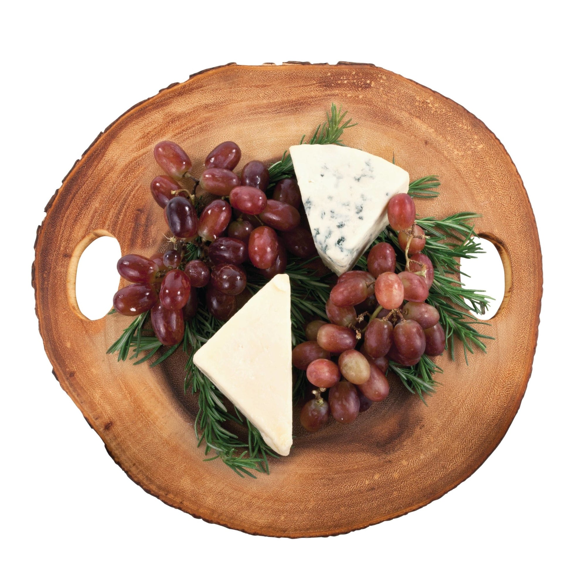 Acacia Wood Cheese Board - Abigail Fox Designs