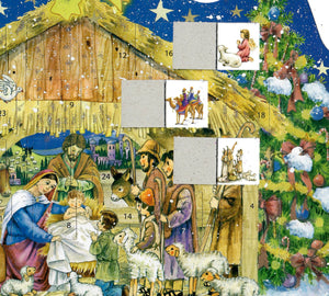 Advent Calendar 3D - Abigail Fox Designs