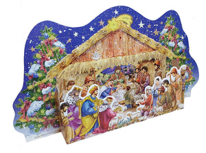Advent Calendar 3D - Abigail Fox Designs