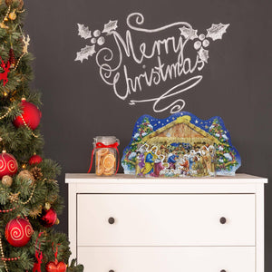 Advent Calendar 3D - Abigail Fox Designs