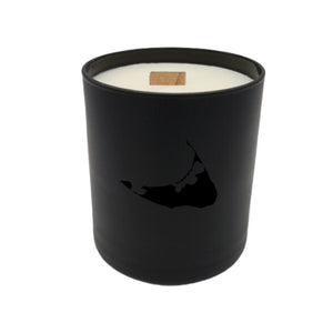 AF No. 01 Dark Sky Nantucket Soy Candle - Abigail Fox Designs