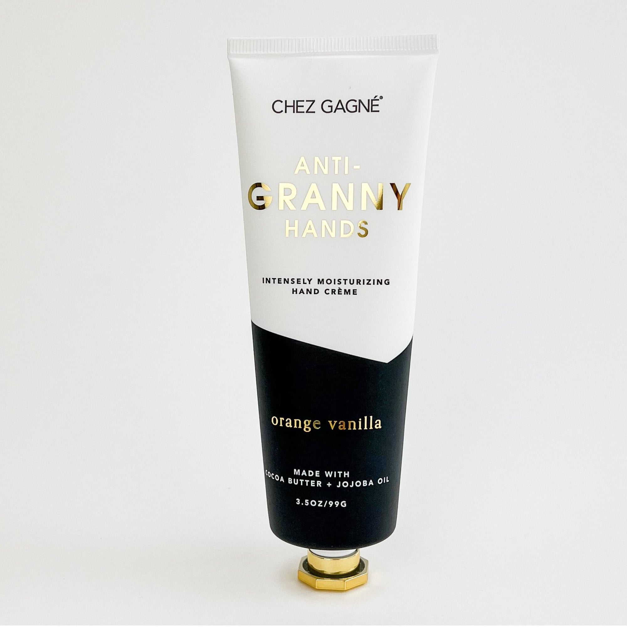 Anti-Granny Hands- Orange Vanilla Hand Créme - Abigail Fox Designs