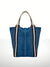 Atlantic- Suede University Bag - Abigail Fox Designs