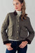 BARN QUILTED PADDED JACKET - Abigail Fox Designs
