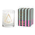 Boxed Holiday Votive Candle, Sea Pines, Mer Sea Holiday Candle - Abigail Fox Designs