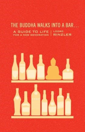 Buddha Walks Into a Bar: A Guide to Life - Abigail Fox Designs