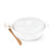Ceramic Brie Cheese Baking Dish - Abigail Fox Designs